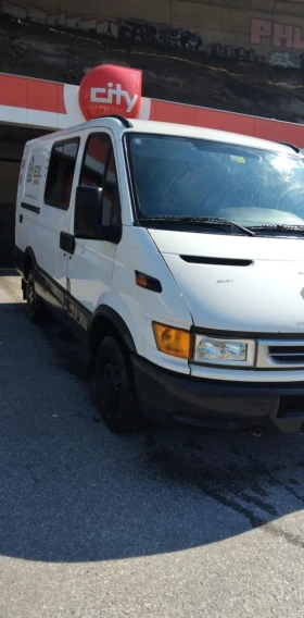     Iveco Daily 2.3HPI !!!