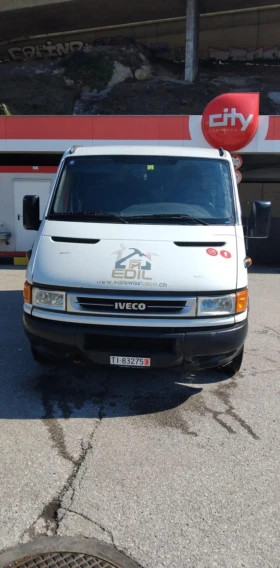     Iveco Daily 2.3HPI !!!
