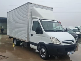 Iveco Daily 35S18/Клима/4.90м., снимка 5