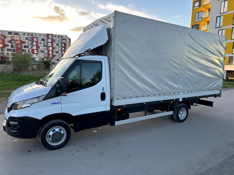 Iveco 35c17 N1 HI-Matic , снимка 13 - Бусове и автобуси - 46808652