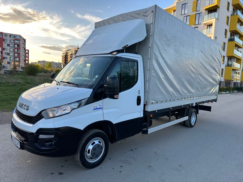 Iveco 35c17 N1 HI-Matic , снимка 2 - Бусове и автобуси - 46808652