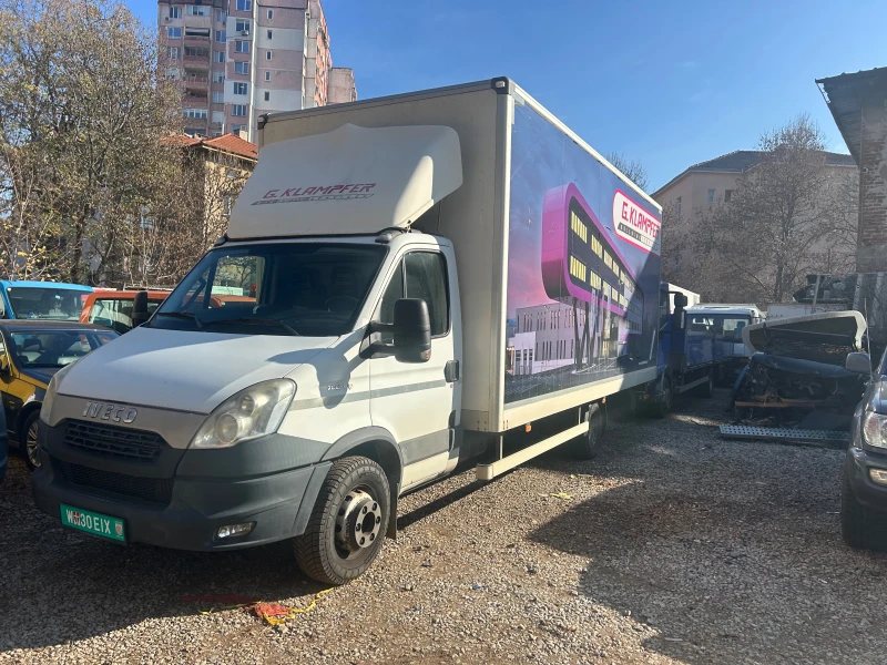 Iveco Daily 70C 70c21, снимка 1 - Бусове и автобуси - 48017357