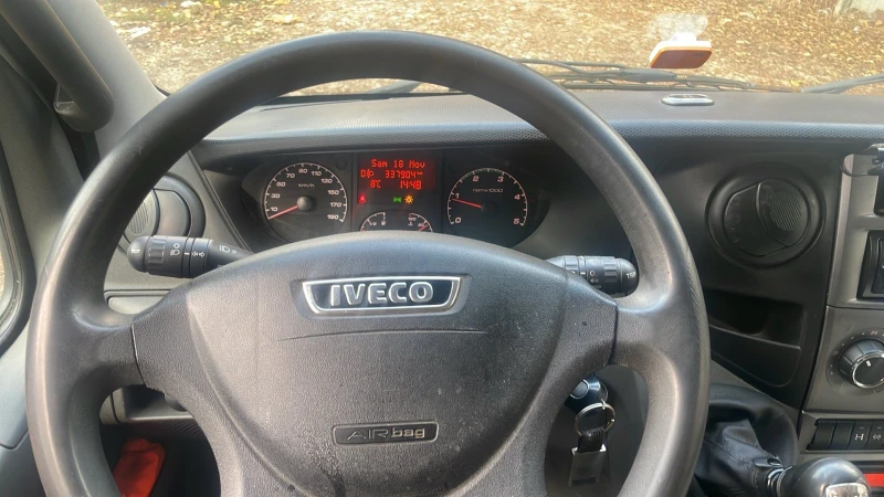 Iveco Daily 70C 70c21, снимка 10 - Бусове и автобуси - 48017357