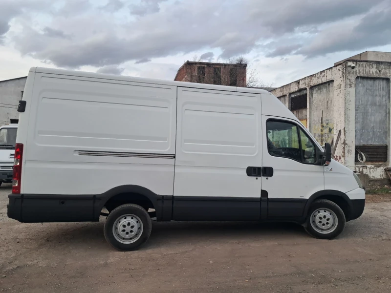 Iveco 35s13 2.3 Климатик, снимка 3 - Бусове и автобуси - 49453474