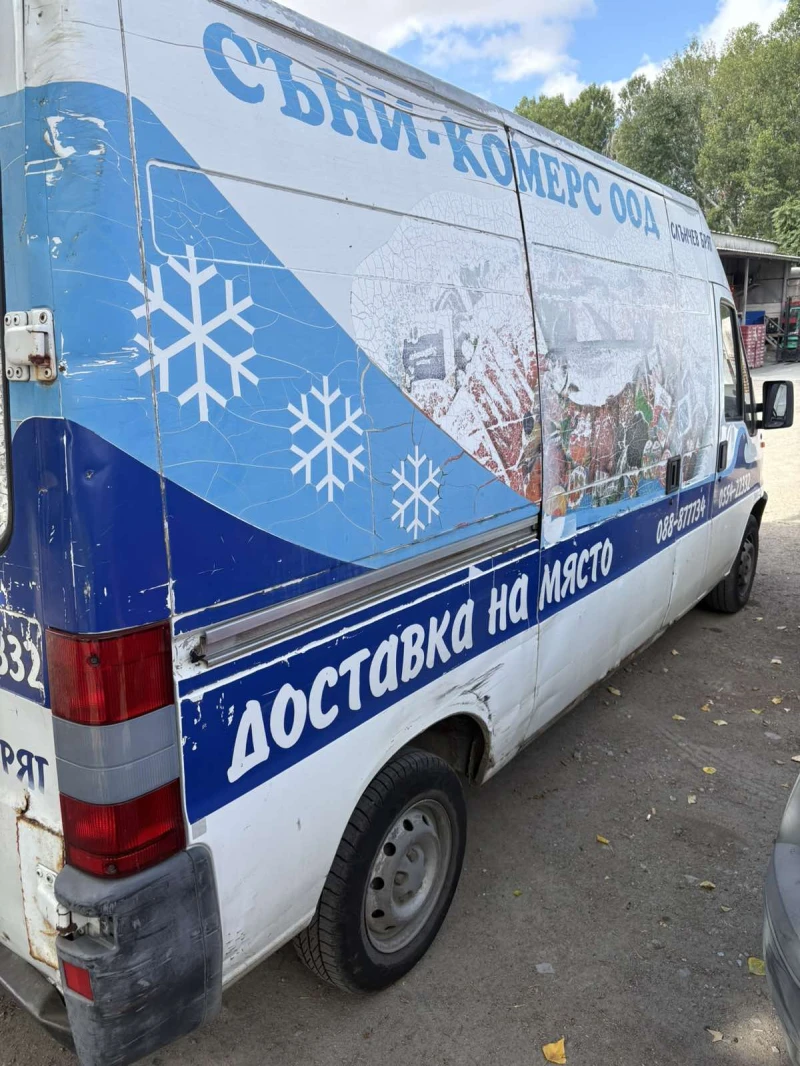 Fiat Ducato, снимка 3 - Бусове и автобуси - 52688206