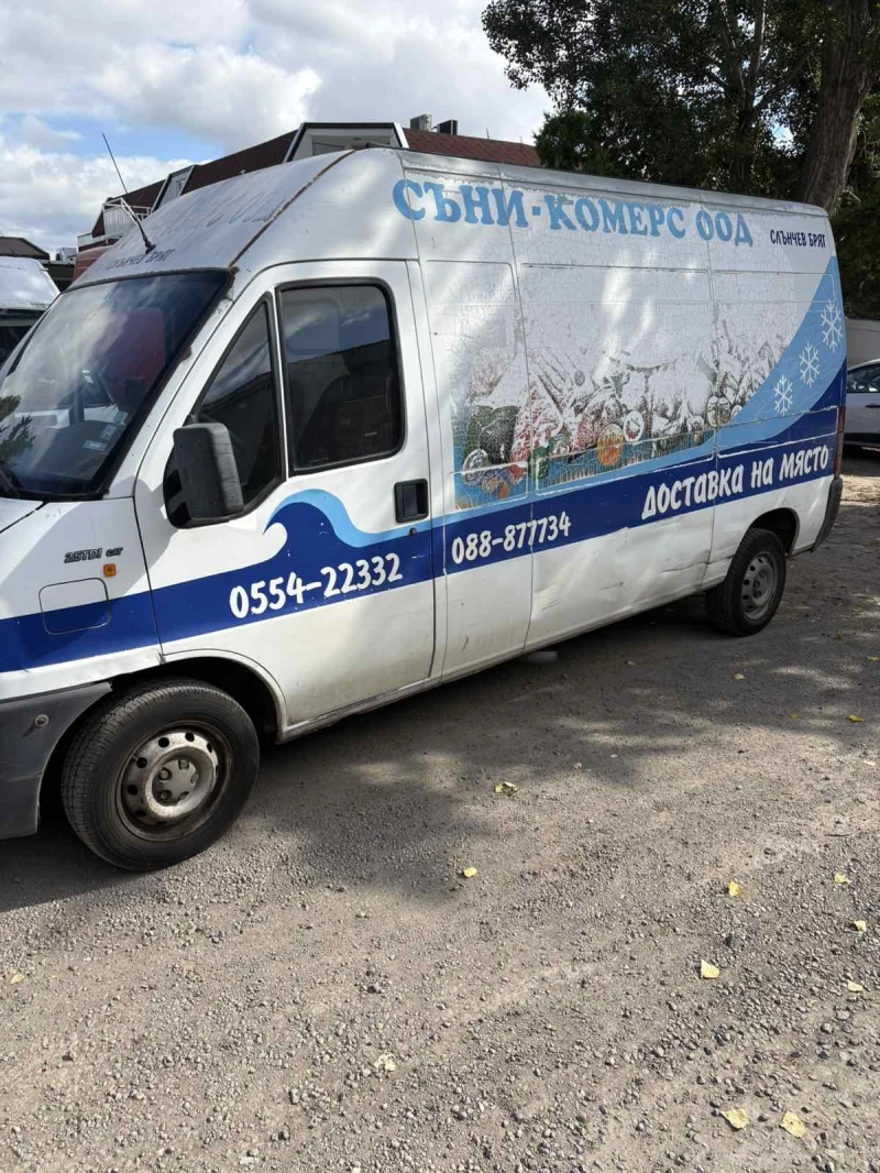 Fiat Ducato, снимка 2 - Бусове и автобуси - 52688206