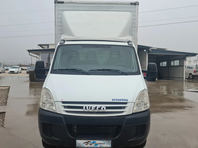 Iveco Daily 35S18/Клима/4.90м., снимка 4 - Бусове и автобуси - 53445176