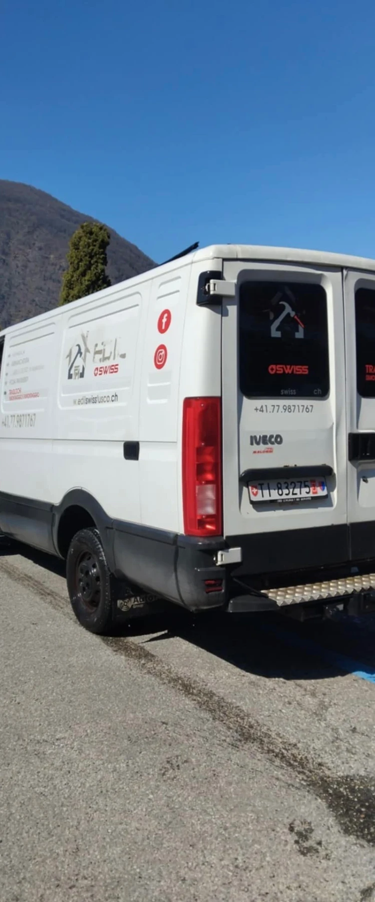 Iveco Daily 2.3HPI КЛИМАТИК!!! - изображение 5