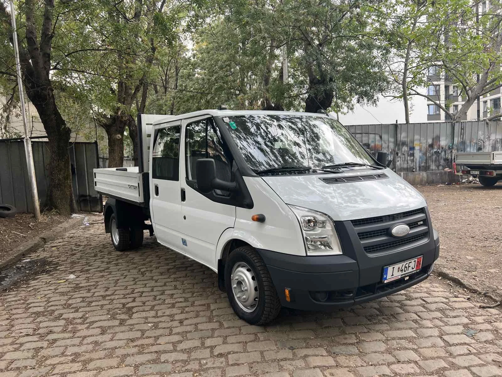 Ford Transit 2.4TDCi - изображение 2