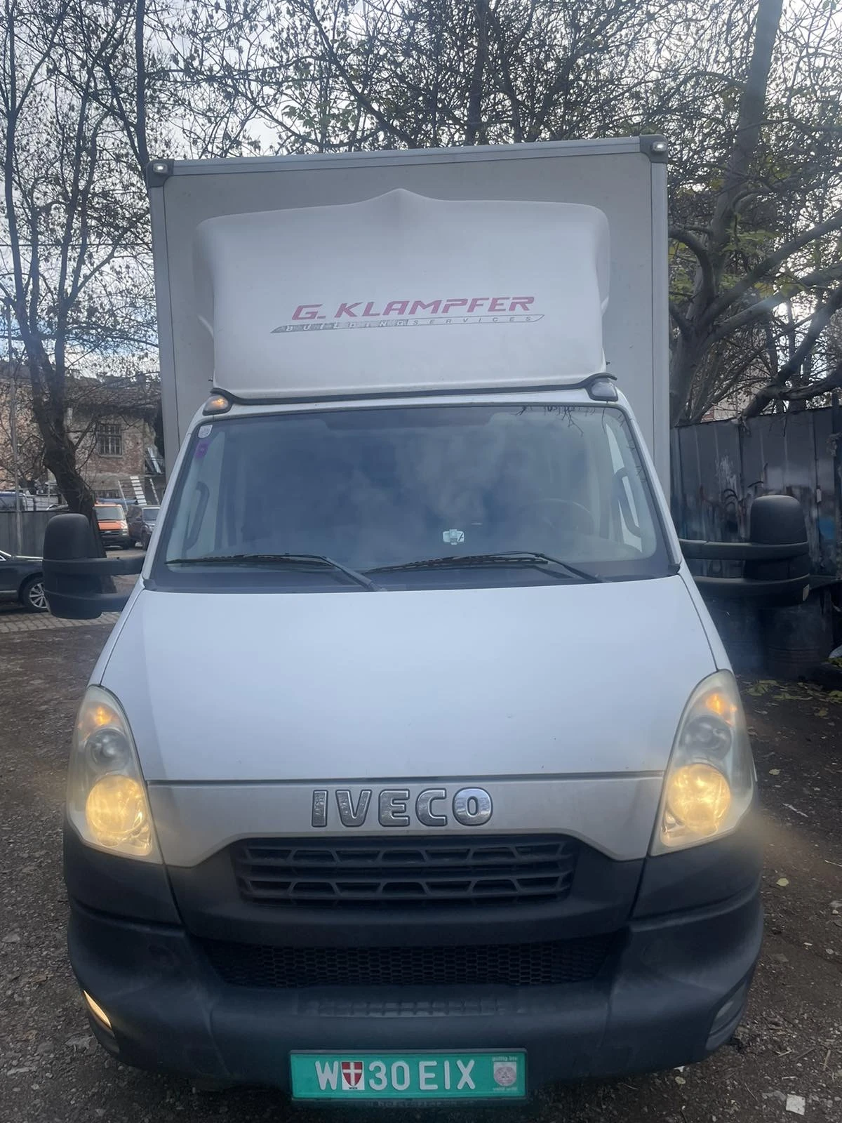 Iveco Daily 70C 70c21 - изображение 3