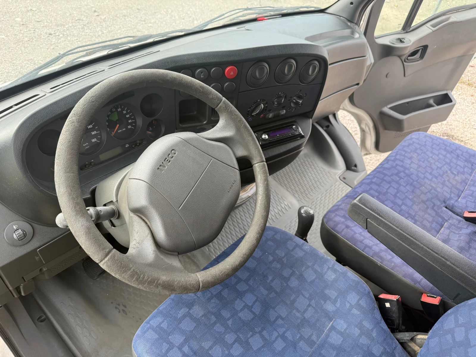 Iveco Daily 2.3HPI КЛИМАТИК!!! - изображение 7