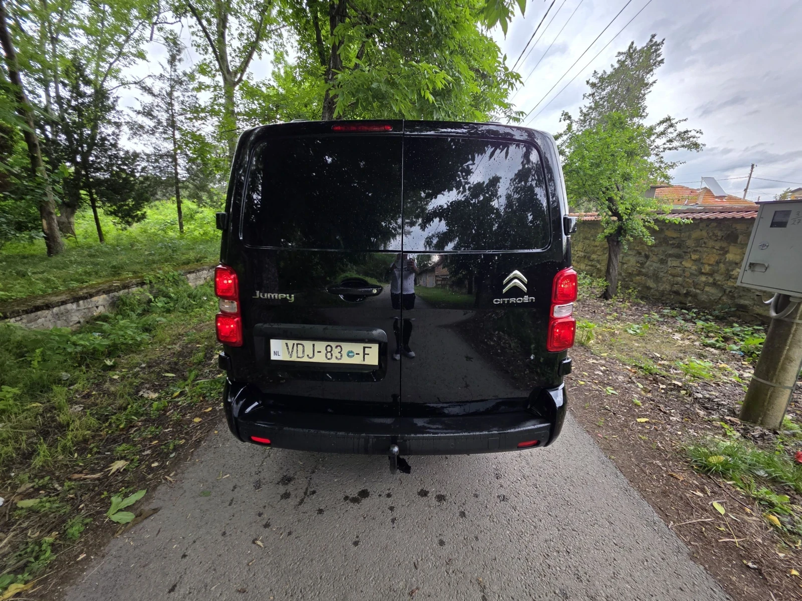 Citroen Jumpy 2.0CDI/DOUBLECAB/�����/FULL | Mobile.bg � ����������� 8