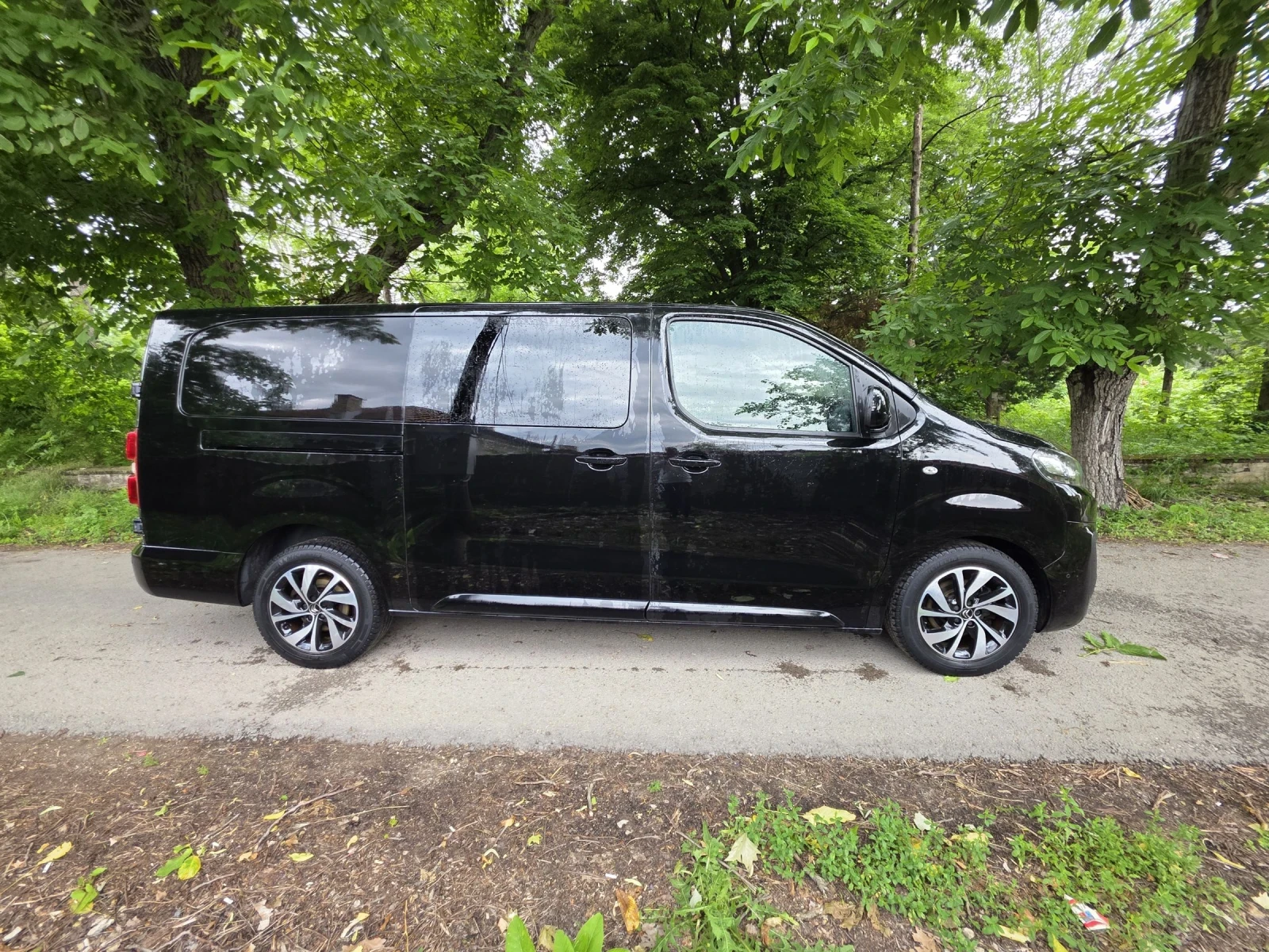 Citroen Jumpy 2.0CDI/DOUBLECAB/�����/FULL | Mobile.bg � ����������� 4