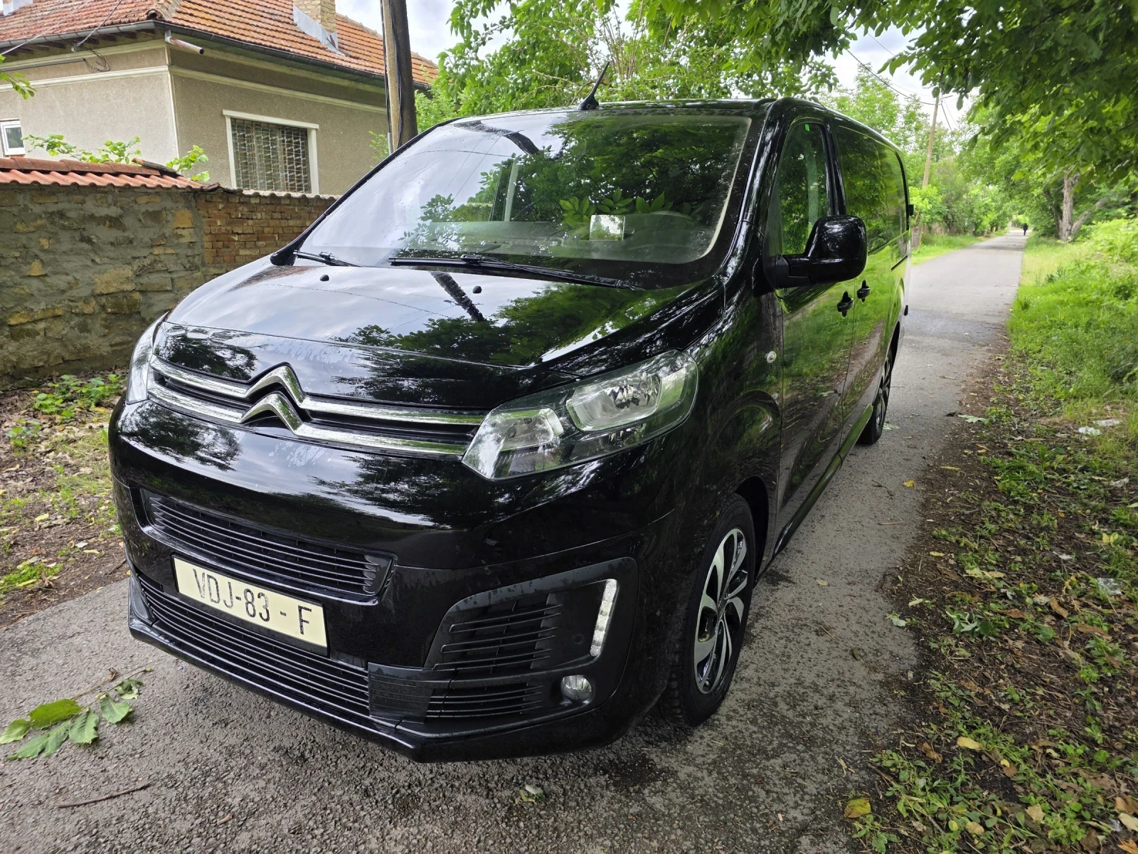 Citroen Jumpy 2.0CDI/DOUBLECAB/�����/FULL | Mobile.bg � ����������� 2