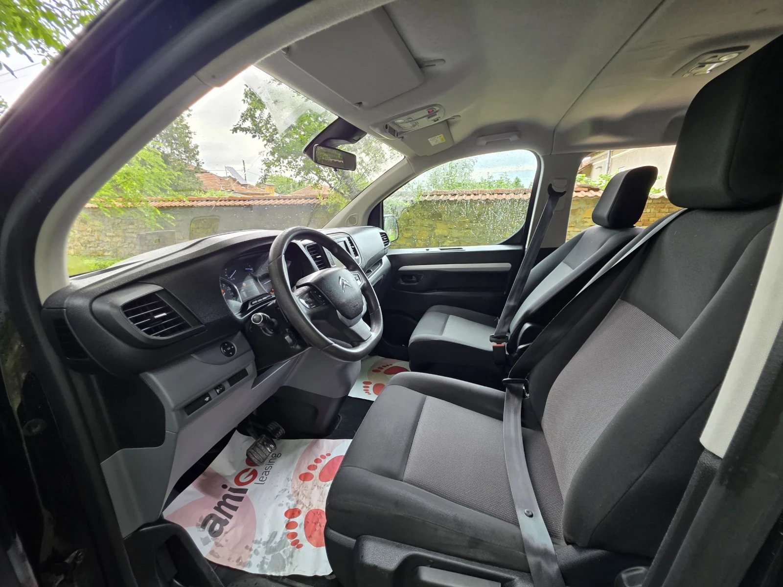 Citroen Jumpy 2.0CDI/DOUBLECAB/�����/FULL | Mobile.bg � ����������� 13