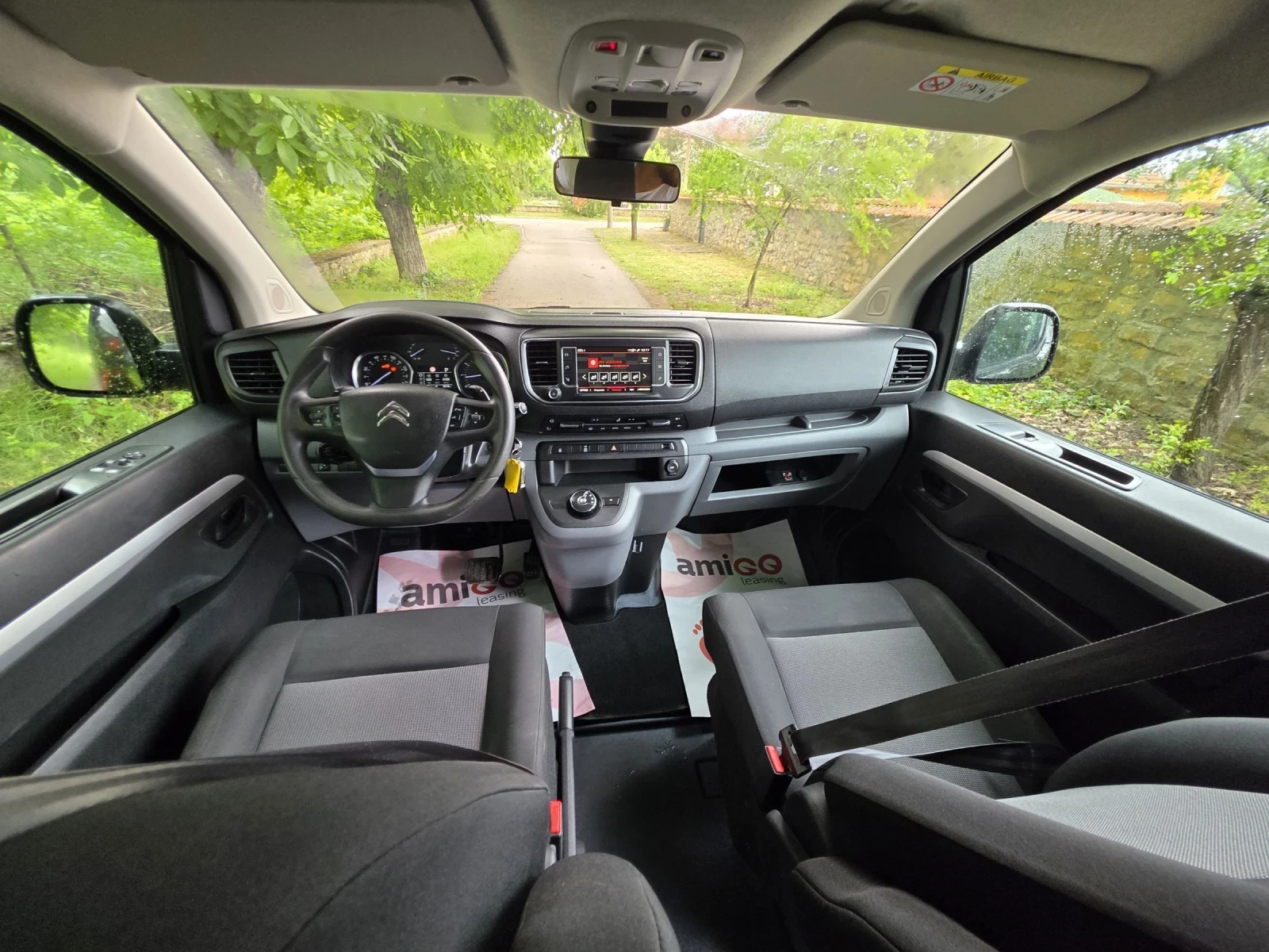 Citroen Jumpy 2.0CDI/DOUBLECAB/�����/FULL | Mobile.bg � ����������� 11