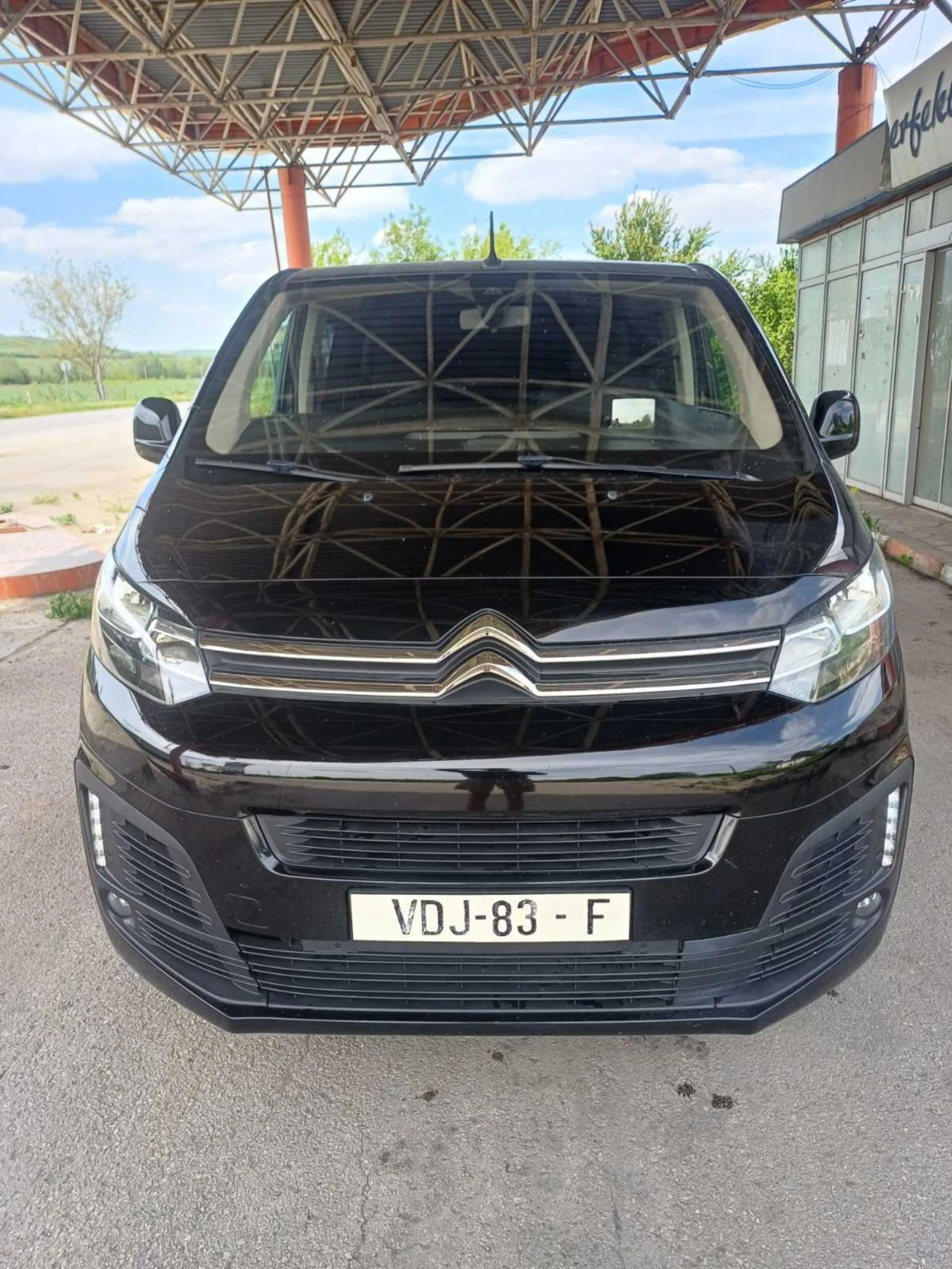 Citroen Jumpy 2.0CDI/DOUBLECAB/ХЕДЪП/FULL - изображение 3