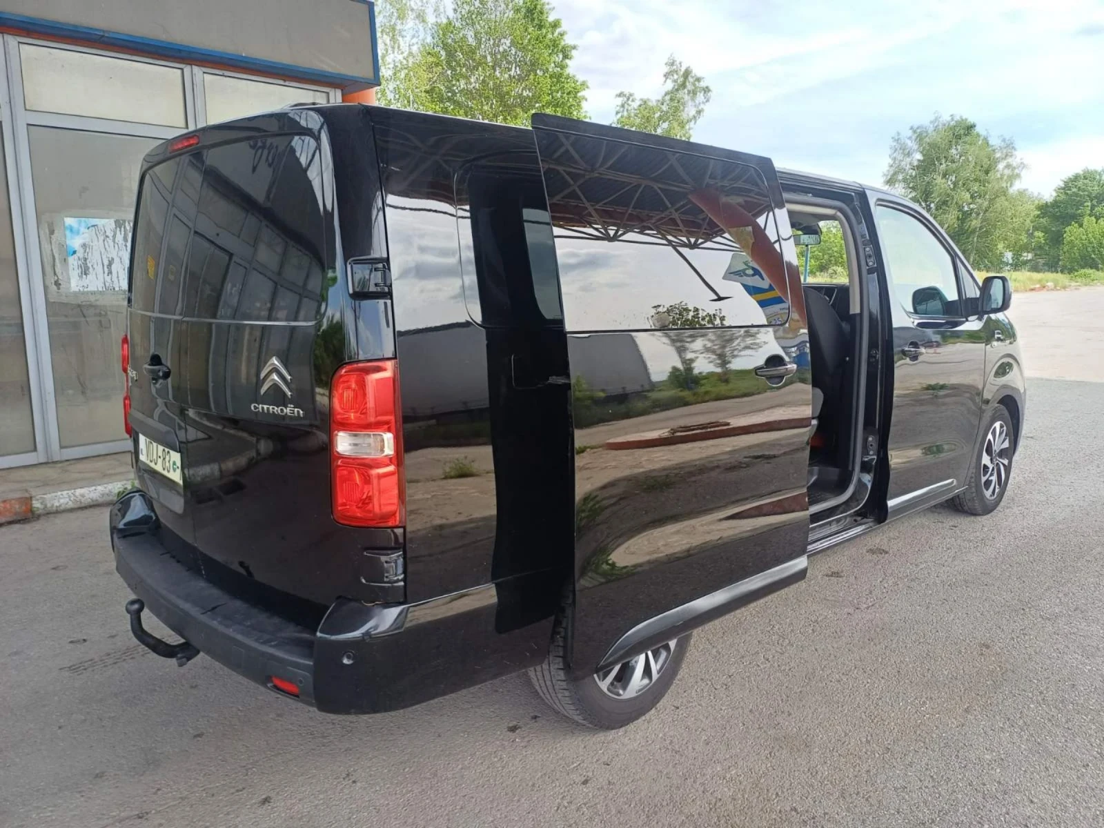 Citroen Jumpy 2.0CDI/DOUBLECAB/ХЕДЪП/FULL - изображение 8