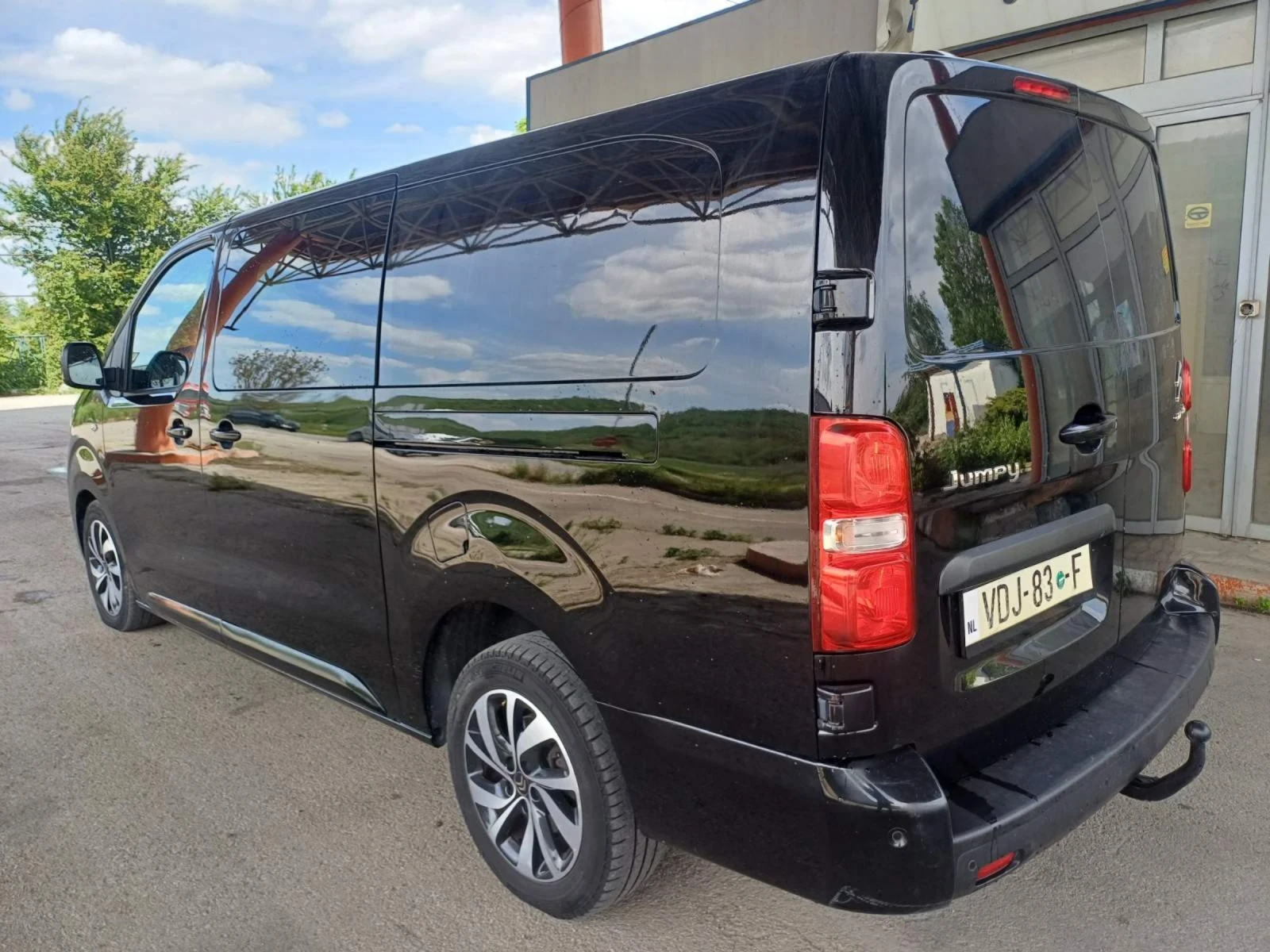 Citroen Jumpy 2.0CDI/DOUBLECAB/ХЕДЪП/FULL - изображение 5
