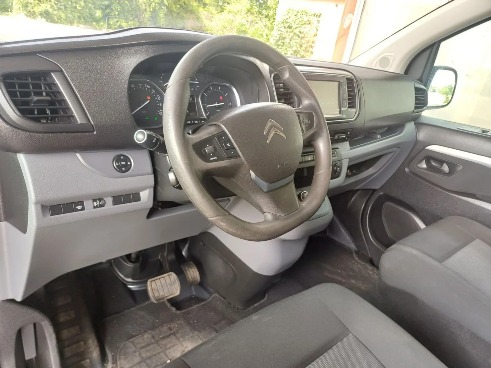 Citroen Jumpy 2.0CDI/DOUBLECAB/�����/FULL | Mobile.bg � ����������� 17