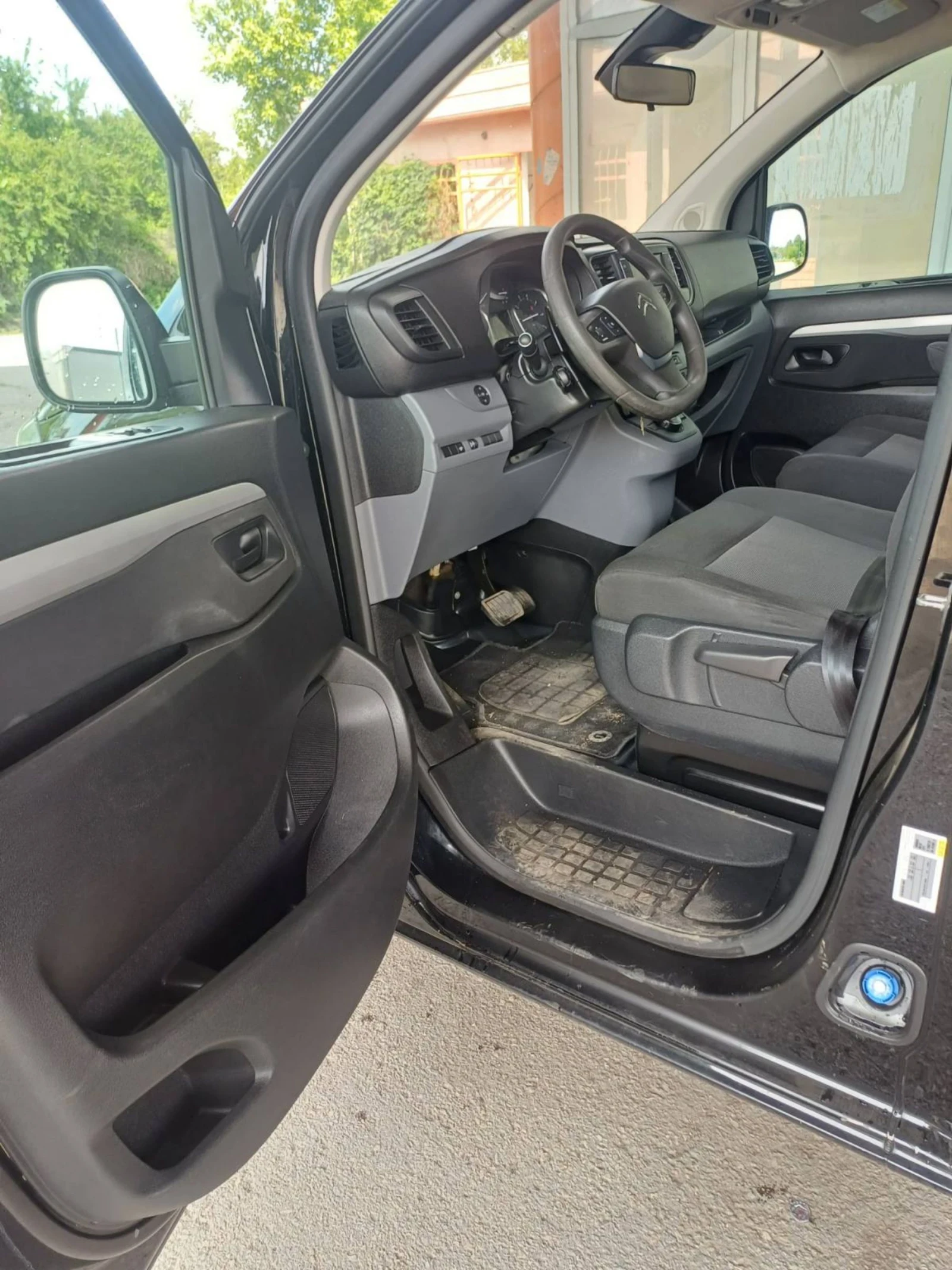 Citroen Jumpy 2.0CDI/DOUBLECAB/�����/FULL | Mobile.bg � ����������� 16