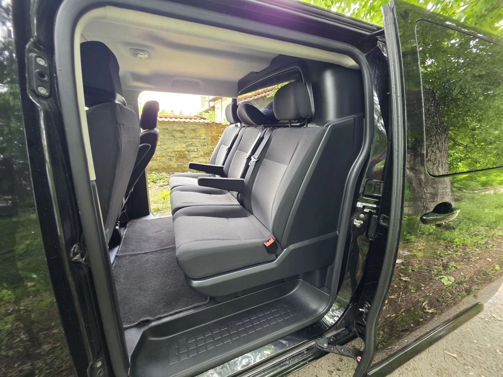 Citroen Jumpy 2.0CDI/DOUBLECAB/�����/FULL | Mobile.bg � ����������� 10