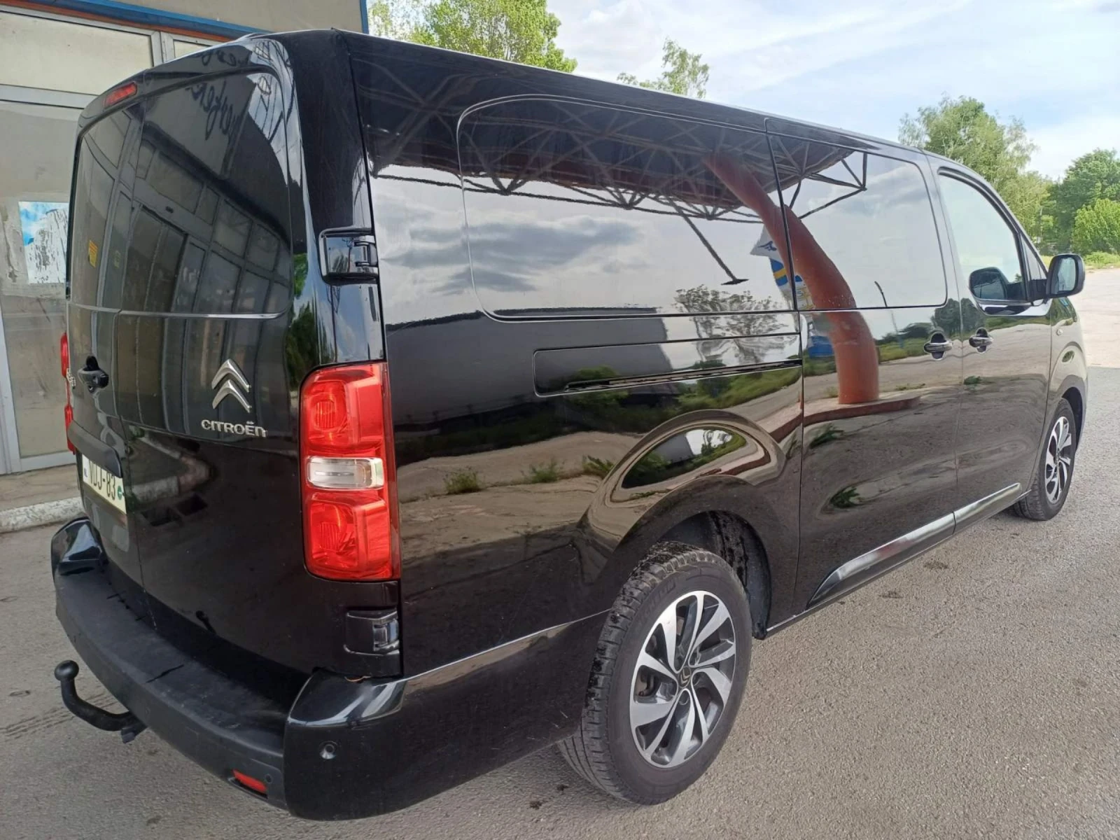 Citroen Jumpy 2.0CDI/DOUBLECAB/ХЕДЪП/FULL - изображение 4