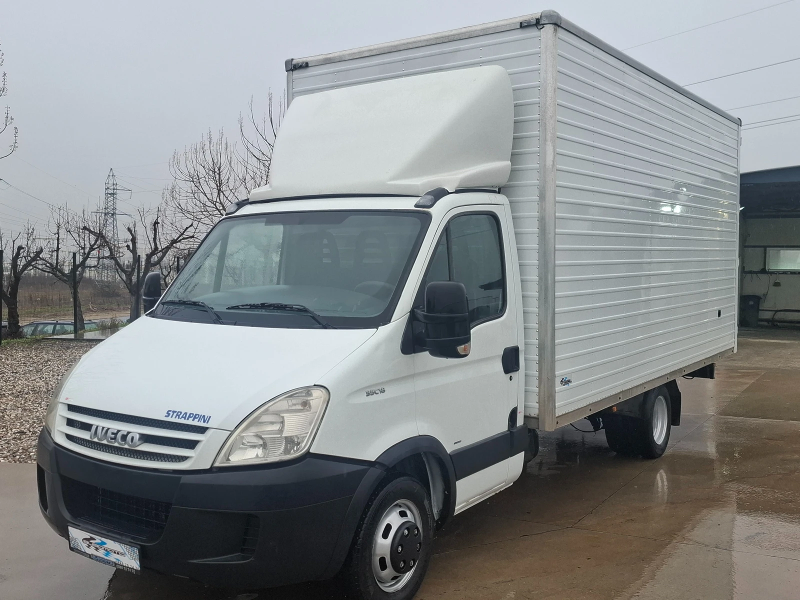 Iveco Daily 35S18/�����/4.90�. | Mobile.bg � ����������� 1