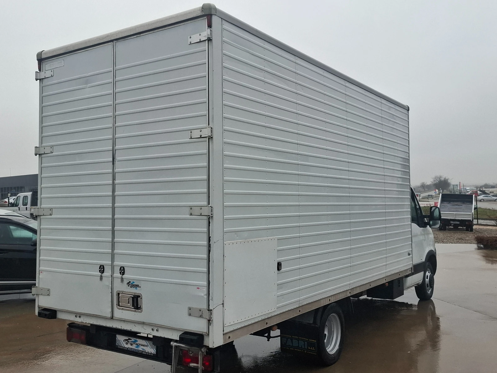 Iveco Daily 35S18/Клима/4.90м. - изображение 3