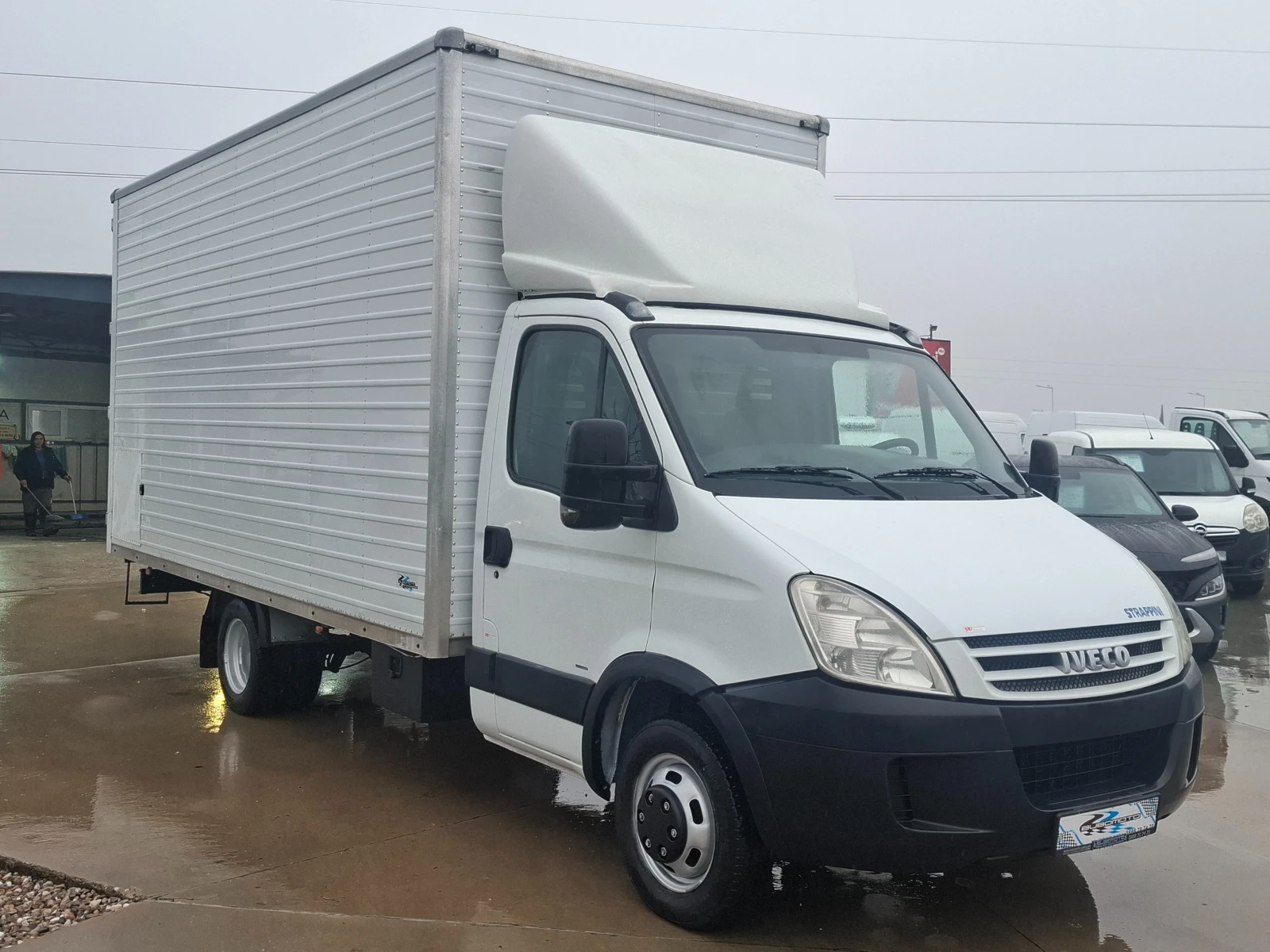 Iveco Daily 35S18/Клима/4.90м. - изображение 5