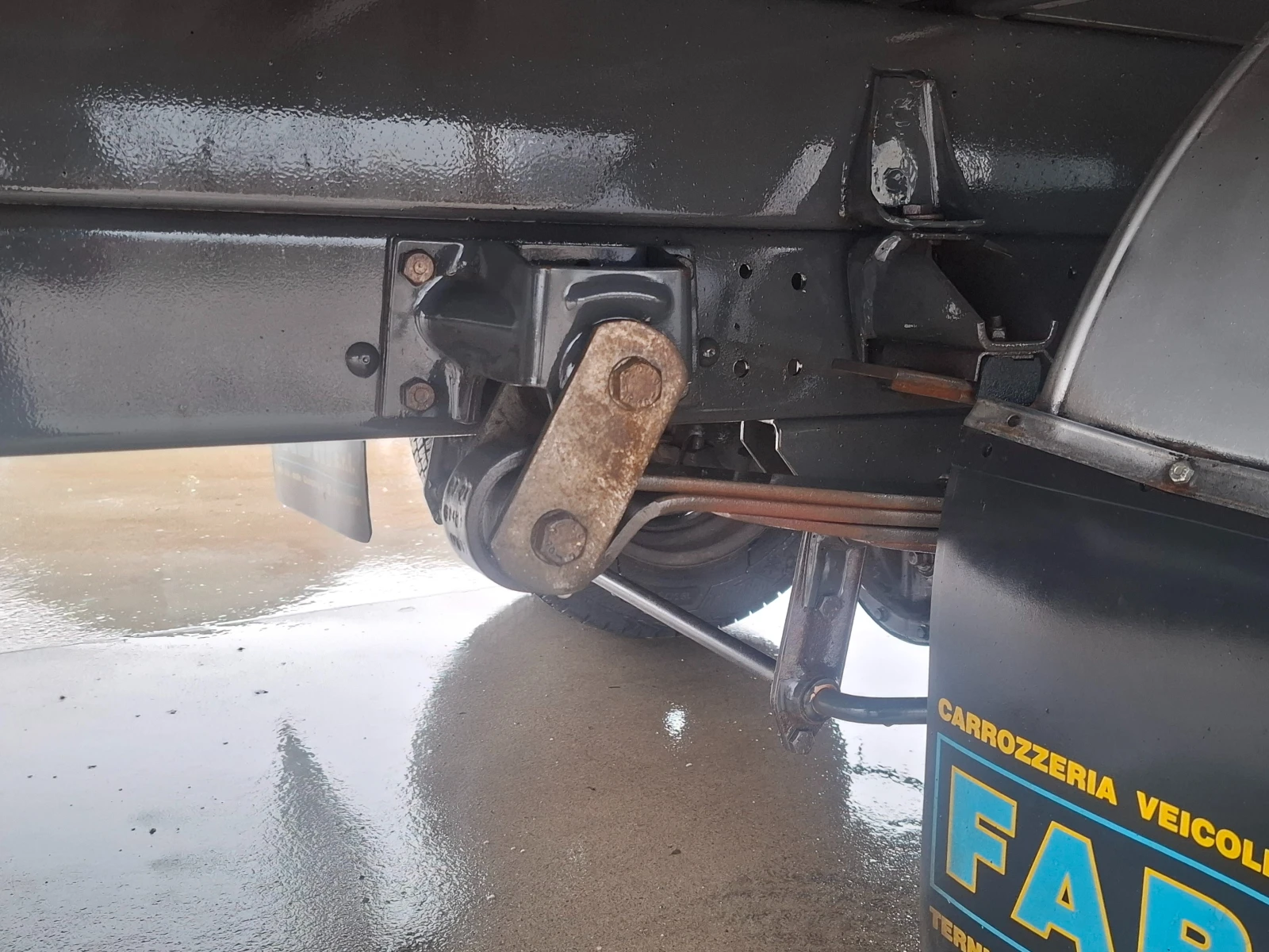 Iveco Daily 35S18/�����/4.90�. | Mobile.bg � ����������� 12