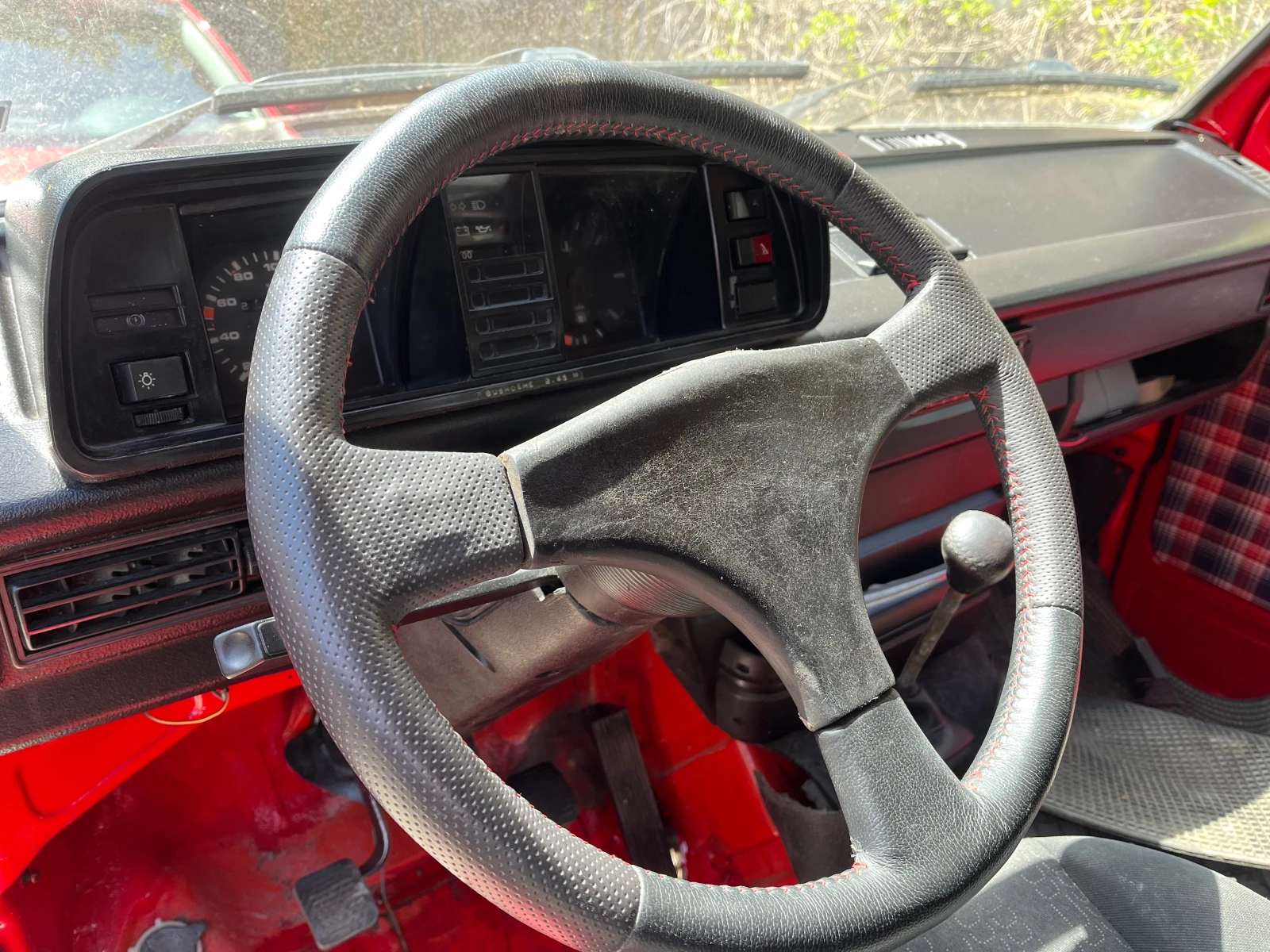 VW T3 1.8 бензин, снимка 4 - Бусове и автобуси - 54972505