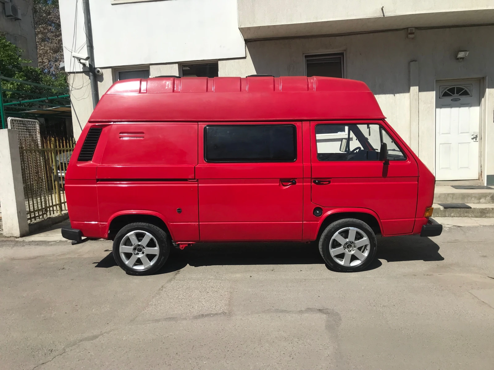 VW T3 1.8 бензин
