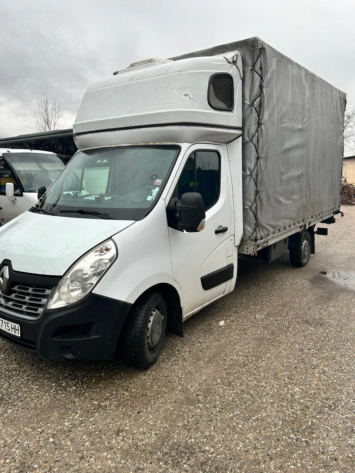 Renault Master 2.3 130кс., снимка 3 - Бусове и автобуси - 55628368