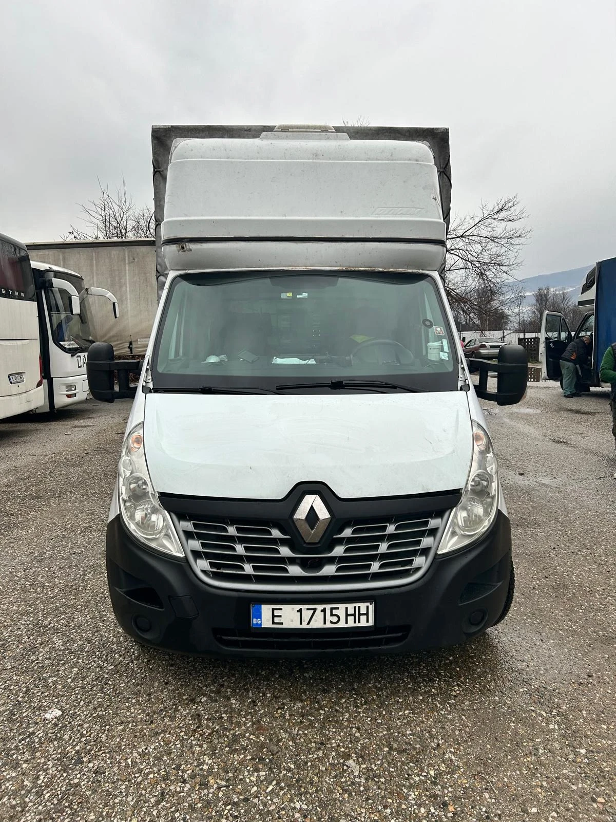 Renault Master 2.3 130кс., снимка 4 - Бусове и автобуси - 55628368