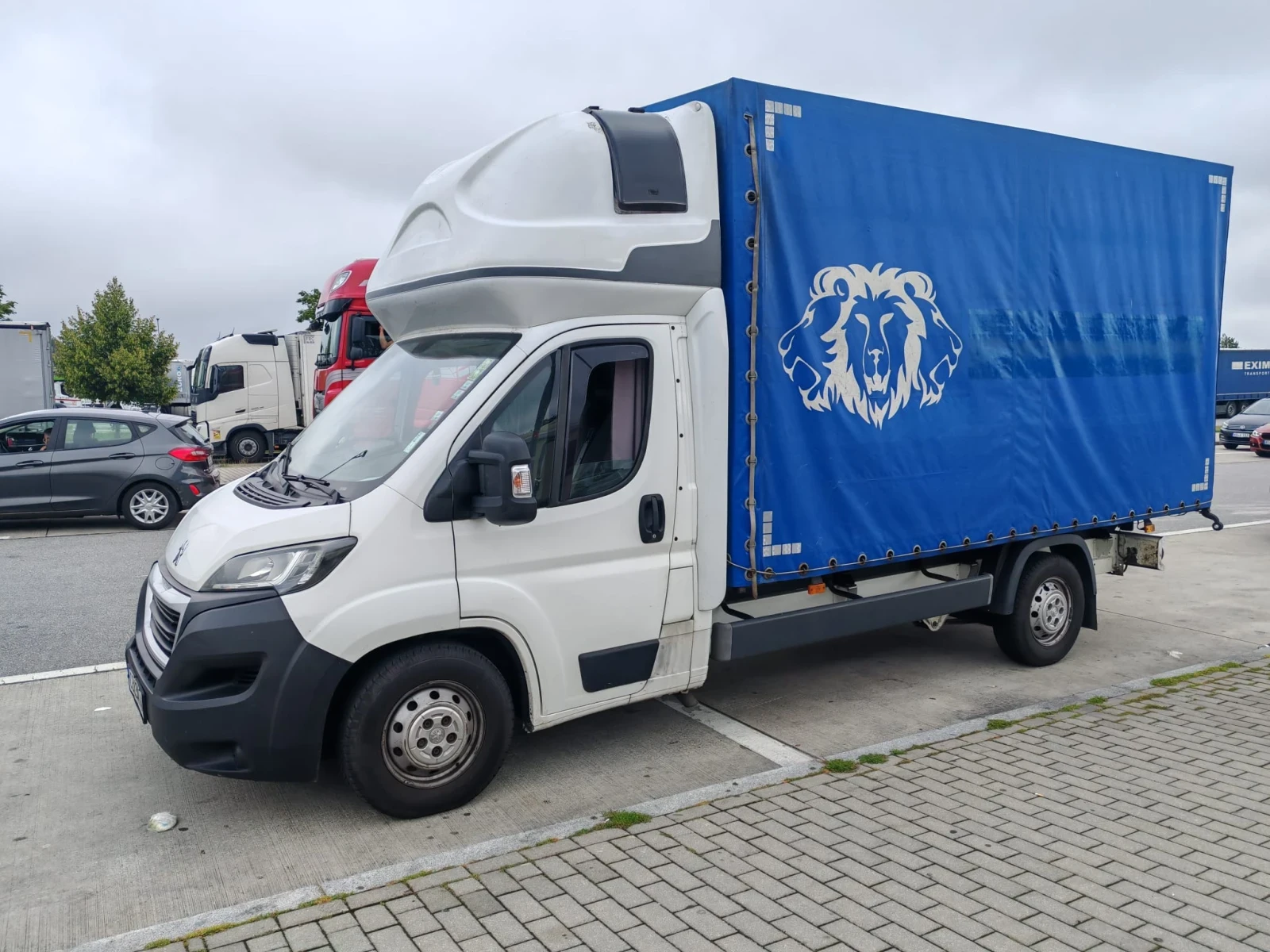 Peugeot Boxer