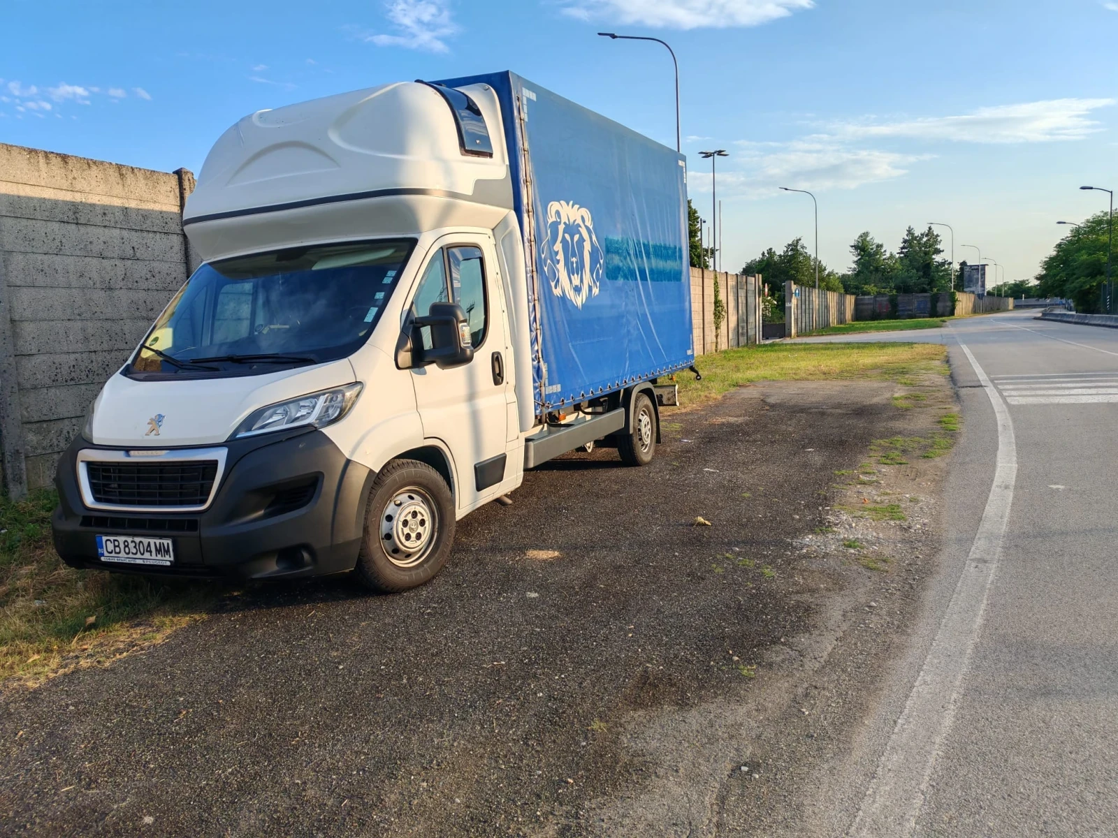 Peugeot Boxer, снимка 2 - Бусове и автобуси - 55677670