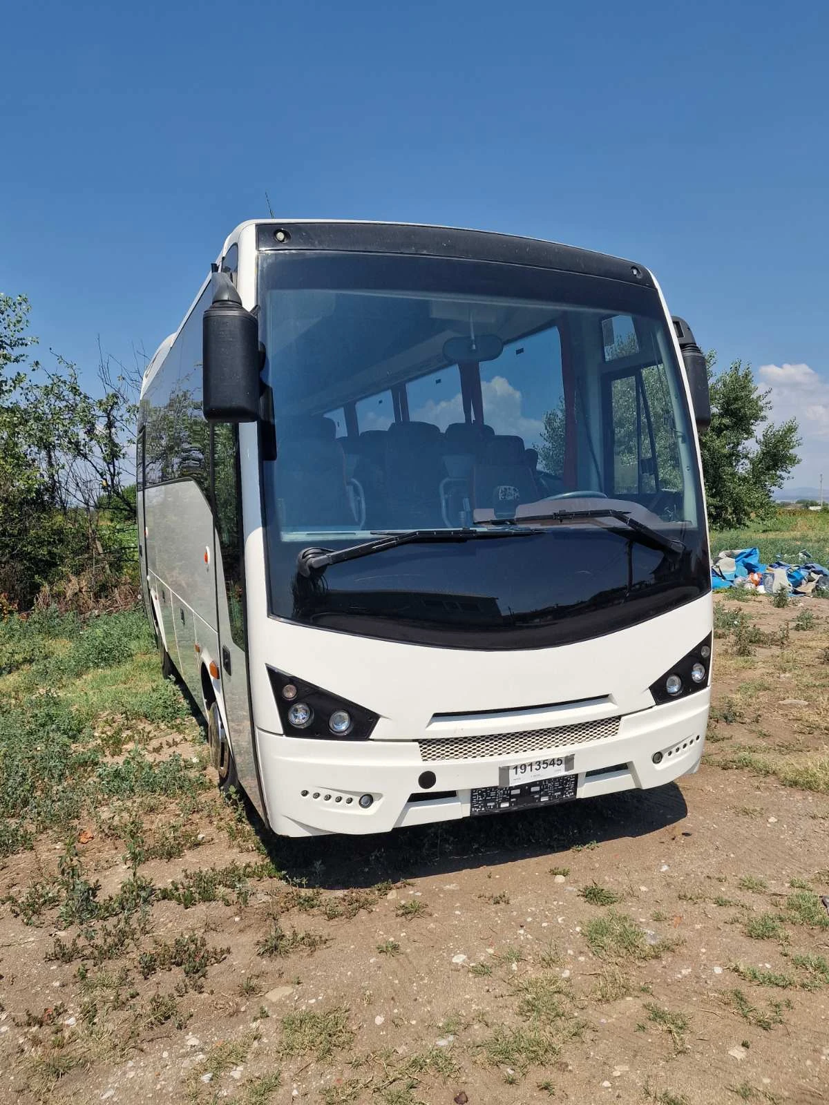 Isuzu Q-BUS 31, снимка 2 - Бусове и автобуси - 56348439