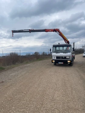 Mercedes-Benz 914 914, снимка 4