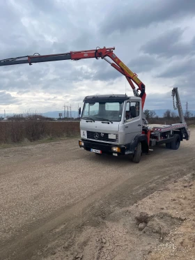 Mercedes-Benz 914 914, снимка 1