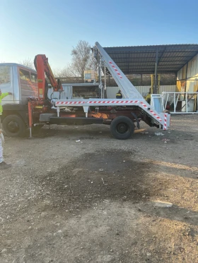 Mercedes-Benz 914 914, снимка 13