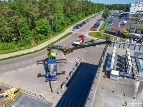 Volvo Fh 500КРАН EFFER 685/6S Fly Jib  32 МЕТРА + ЛБЕДКА, снимка 8