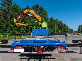 Volvo Fh 500КРАН EFFER 685/6S Fly Jib  32 МЕТРА + ЛБЕДКА, снимка 10