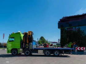Volvo Fh 500КРАН EFFER 685/6S Fly Jib  32 МЕТРА + ЛБЕДКА, снимка 3