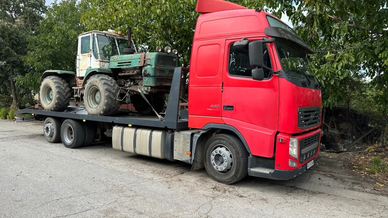 Volvo Fh, снимка 1 - Камиони - 47492384