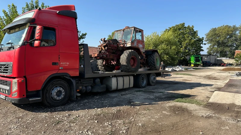 Volvo Fh, снимка 2 - Камиони - 49164756