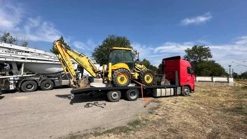 Volvo Fh, снимка 5 - Камиони - 49164756