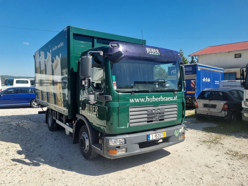 Man 9.220, снимка 3 - Камиони - 50198629