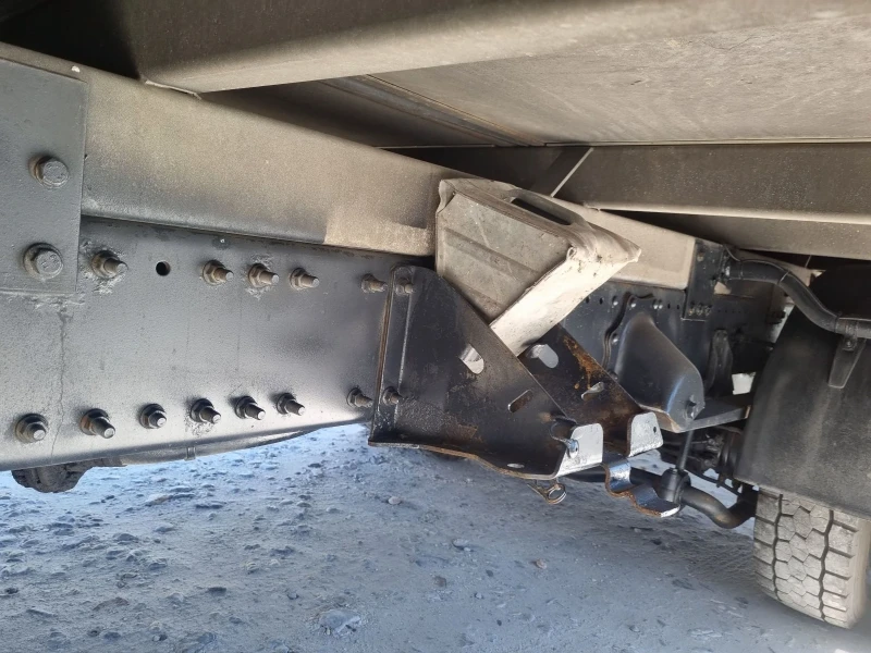 Man 9.220, снимка 7 - Камиони - 50198629