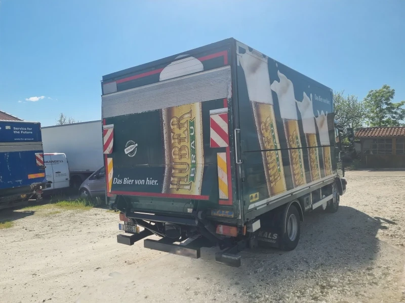 Man 9.220, снимка 5 - Камиони - 50198629